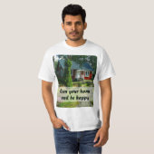 T-shirt — Property (Vorne ganz)