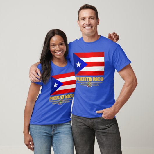 T - Shirt Puerto Rico (Unisex)
