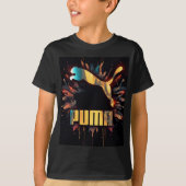 t-shirt puma (Vorderseite)