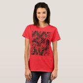 T - Shirt-Puzzletyp T-Shirt (Vorne ganz)