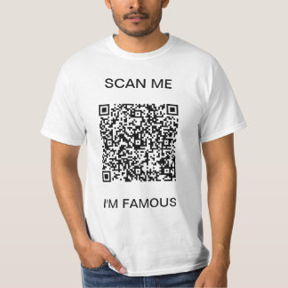 T-shirt QR „DEFI "