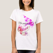 T - Shirt Quinceanera (Vorderseite)