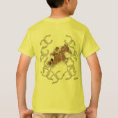 T - Shirt: Race is On T-Shirt (Rückseite)