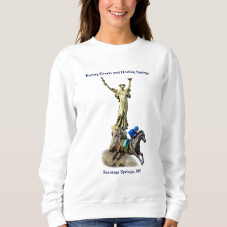 T-Shirt - Racing Hearts und Healing Springs Sweatshirt