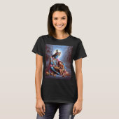 T - Shirt Radhe Krishna (Vorne ganz)