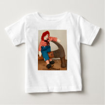 T - Shirt Raggedy Andy Hammer
