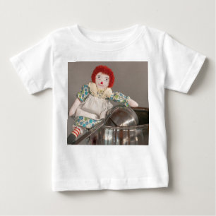 T - Shirt Raggedy Ann Puppenkekse