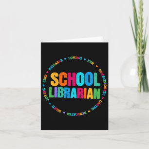 T-Shirt-Rainbow-Bibliothek-Eleganz Karte