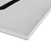 T-Shirt-rak ~ Meine Liebe in thailändischer Sprach Schneidebrett (Ecke)