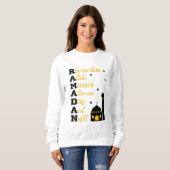 T-Shirt-Ramadan-Tee-Shirt Sweatshirt (Vorne ganz)