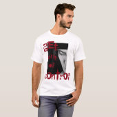 T - Shirt "Raus aus der KONTROLLE" (Vorne ganz)