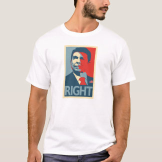 T - Shirt: Reagan hatte Recht T-Shirt