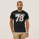 T-Shirt Rebellion78  (Vorne ganz)