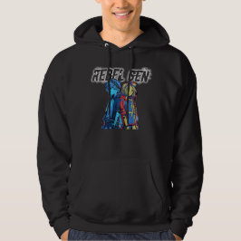 T-Shirt Rebellion78 Rebel Gen Hoodie