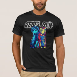 T-Shirt Rebellion78 Rebellische Generation