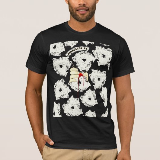 T-Shirt REBELLION 78 (Vorderseite)
