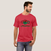 T SHIRT RED (Vorne ganz)