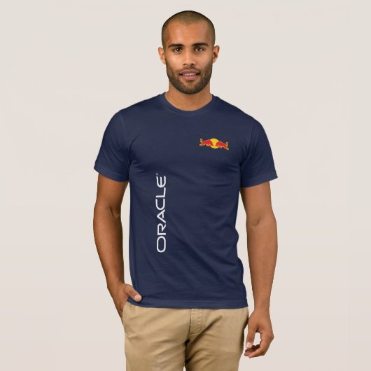 T-Shirt Red Bull Max Verstappen (Vorne ganz)