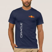 T-Shirt Red Bull Max Verstappen (Vorderseite)