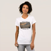 T-Shirt, Reddish Egret 300... T-Shirt (Vorne ganz)