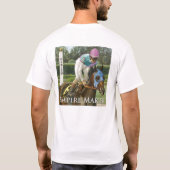 T-Shirt REICH-HERSTELLER (Rückseite)