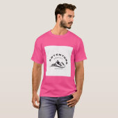T-Shirt Reise Spaß (Vorne ganz)