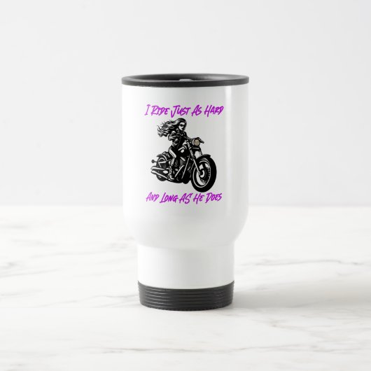 T - Shirt Reisebecher (Mittel)