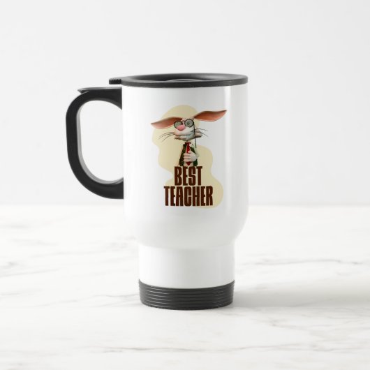 T - Shirt Reisebecher (Links)