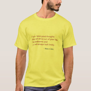 T-Shirt - reizend innen und außen
