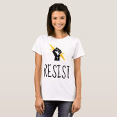 T - SHIRT RESISTIEREN (Vorne ganz)
