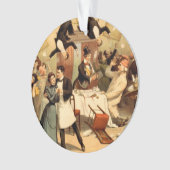 T-SHIRT RestaurantShenanigans Ornament (Vorderseite)