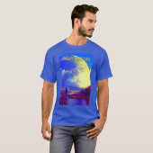 T-Shirt Réverbeur - Der Schleier (Vorne ganz)