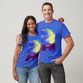 T-Shirt Réverbeur - Der Schleier (Unisex)