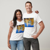 T - Shirt: Reveries - von Maxfied Parrish T-Shirt (Unisex)