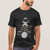 T - Shirt: Rhythmus der Sterne T-Shirt (Vorderseite)