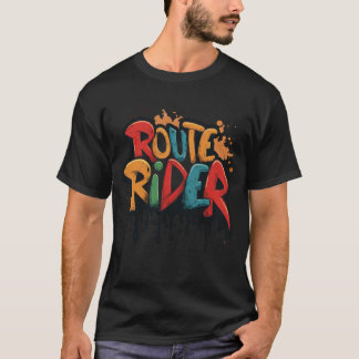T - Shirt Rider