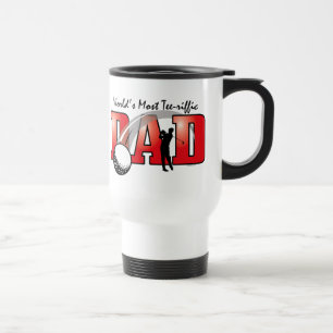 T-Shirt-riffic Vater-Reise-Tasse Reisebecher