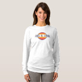 T - Shirt Rise und Shine (Vorne ganz)