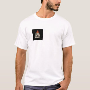 T-Shirt "Rising" 