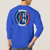 T-Shirt RN (Rückseite)