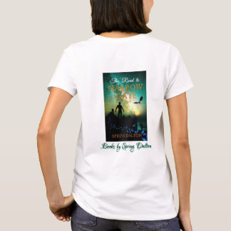 T-Shirt 'Road to Narrow Gate'