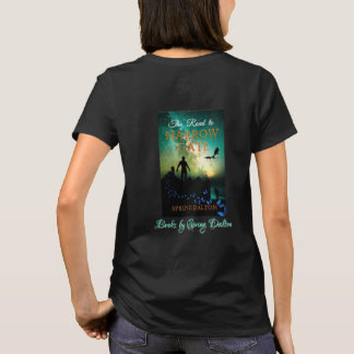 T-Shirt: Road to Narrow Gate T-Shirt
