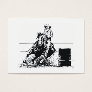 T-SHIRT Rodeo-Cowgirl