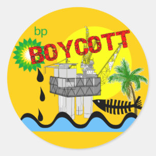 T - Shirt Runder Aufkleber