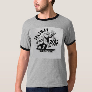T - Shirt Rush Limbaugh 2012