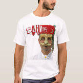 T - Shirt Sahib! (Vorderseite)
