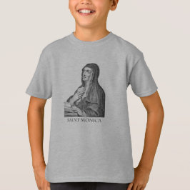T - Shirt Saint Monica