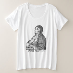 T - Shirt Saint Monica