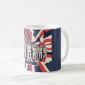 T - Shirt "Salute to Service: Happy Armed Forces D Kaffeetasse (VorderseiteRechts)