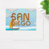 T-SHIRT San Diego (Schreibtisch)